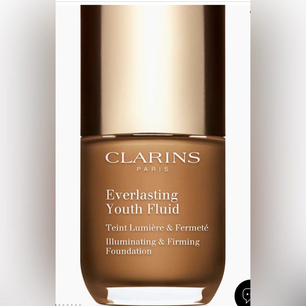 Clarins Everlasting Youth Fluid Foundation 118N